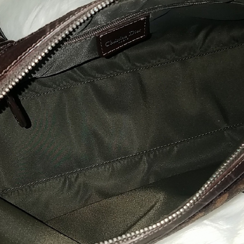 ❣Dior Bow Trotter Monogram Handbag❣ - Picture 5 of 7